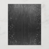 Geslacht Winterspelen Snowflake Hood Licht I Flyer (Achterkant)