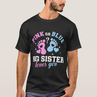 Geslacht Zuster T-shirt