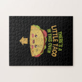 Geslacht Zwangerschap Baby Cinco De Mayo Legpuzzel (Horizontaal)