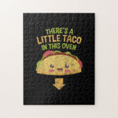 Geslacht Zwangerschap Baby Cinco De Mayo Legpuzzel (Verticaal)