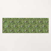 Geslachte kippen en kippen Natuur op maat Yogamat (Voorkant (horizontaal))