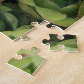 Geslachte kippen en kippen Planten Legpuzzel (Zijkant)