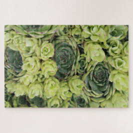 Geslachte kippen en kippen Planten Legpuzzel