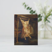 Geslachte Os, 1655 Briefkaart (Staand voorkant)