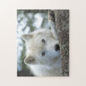 GESLACHTE WOLF 11x14 INCH Legpuzzel (Verticaal)