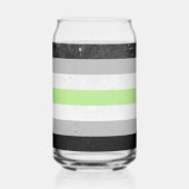 Geslachtloos Blikvorm Glas (Links)
