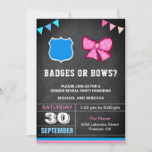 Geslachtsdelen en weduwen kaart (Voorkant)