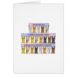 Geslachtshertoewijzing Speedy Recovery