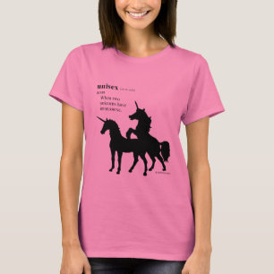 GESLACHTSNEUTRAAL T-SHIRT