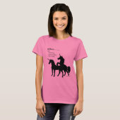 GESLACHTSNEUTRAAL T-SHIRT (Voorkant volledig)