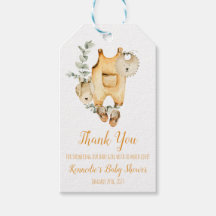Geslachtsneutrale baby layette babyshower cadeauka