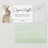 Geslachtsneutrale brandstofloten voor het luidoper informatiekaartje (Voorkant / Achterkant)