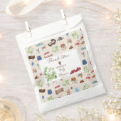 Geslachtsneutrale  kinderspeelgoed Baby shower Bedankzakje (Geknipt)