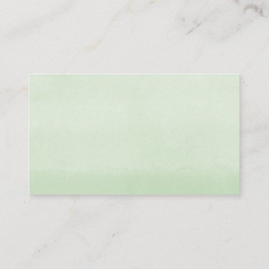 Geslachtsneutrale luierloterij olifant baby shower informatiekaartje (Achterkant)