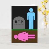 Geslachtsverandering Chirurgische aankondiging (Gele Bloem)