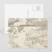 Geslachtsverdeling van katten briefkaart (Voorkant / Achterkant)