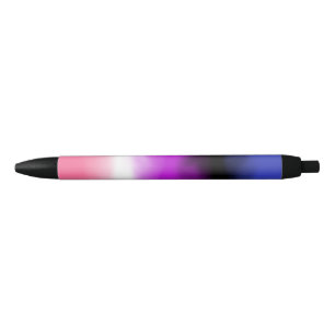Geslachtsvloeibare Vlag Pen