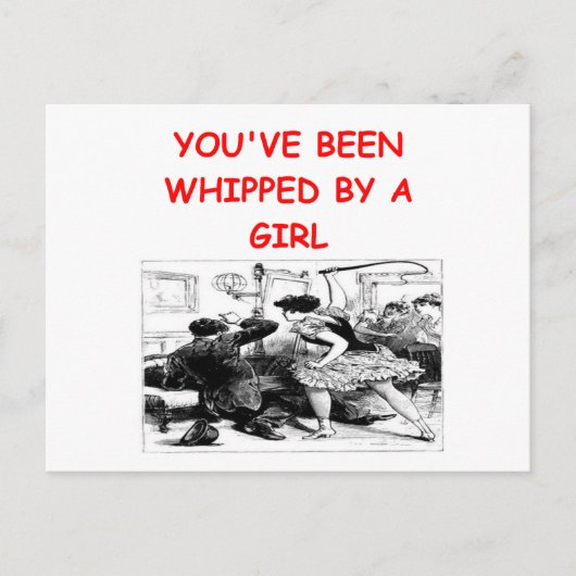 geslagen briefkaart (Voorkant)