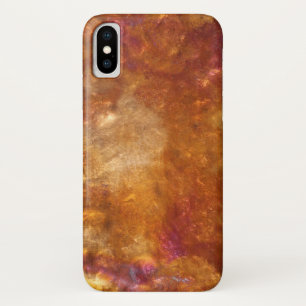 Geslagen koper met patina Case-Mate iPhone case