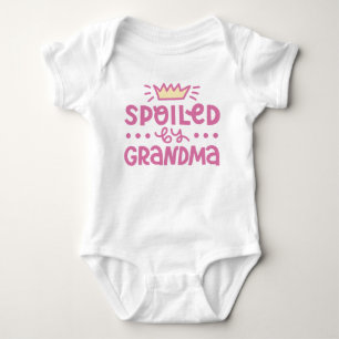 Geslepen door oma romper