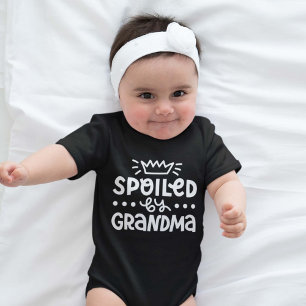 Geslepen door oma romper