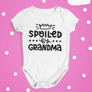 Geslepen door oma romper