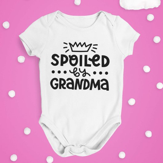 Geslepen door oma romper