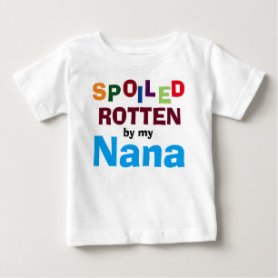Geslepen geroten door mijn Baby Toddler T-Shirt