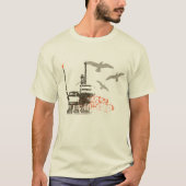 Geslepen T-shirt (Voorkant)