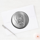 Gesloten blik Sticker (Envelop)