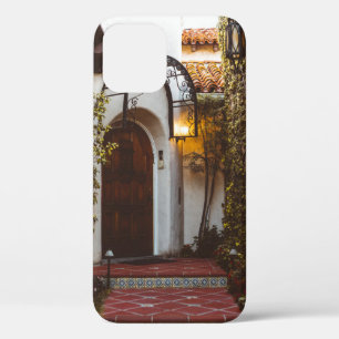 GESLOTEN BROWN WOODEN DEUR TIJDENS DAG Case-Mate iPhone CASE