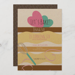 Gesloten Cake Decorting Birthday Swirl Sprinkles Kaart