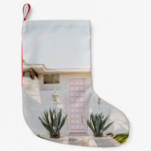 GESLOTEN DEUR KLEINE KERSTSOK