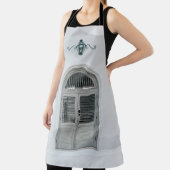 GESLOTEN DRUKDEUR BINNEN ZWARTE LICHTE ZIN SCHORT (Insitu)