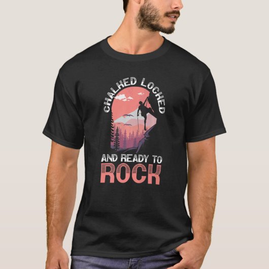 Gesloten en klaar om te rotten, Boulderi T-shirt (Voorkant)