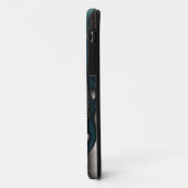 Gesloten fractaal hoesje voor reactie op iphone4 (Achterkant/links)