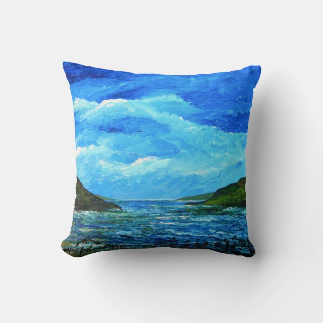 Gesloten grenzen 2012 kussen (Voorkant)