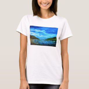 Gesloten grenzen 2012 t-shirt