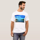 Gesloten grenzen 2012 t-shirt (Voorkant volledig)