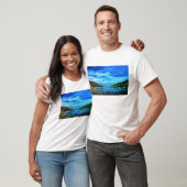 Gesloten grenzen 2012 t-shirt (Unisex)