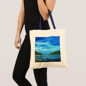 Gesloten grenzen 2012 tote bag (Voorkant (product))