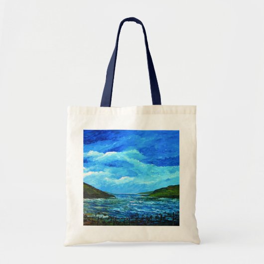 Gesloten grenzen 2012 tote bag (Voorkant)