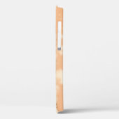 Gesloten groene houten deur Case-Mate iPhone case (Achterkant / Links)