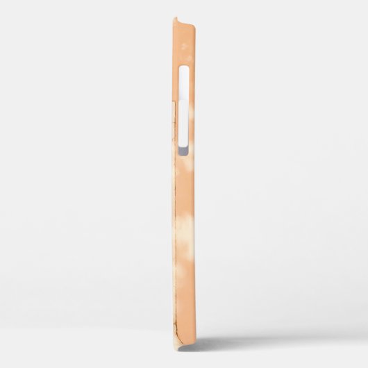 Gesloten groene houten deur Case-Mate iPhone case (Achterkant / Links)