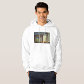 Gesloten in 2004 hoodie (Voorkant volledig)