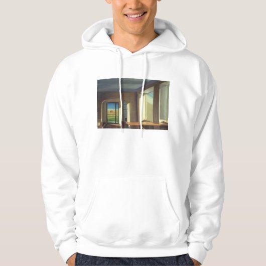 Gesloten in 2004 hoodie (Voorkant)