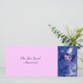 GESLOTEN IN PAARS AANKONDIGING (Staand voorkant)