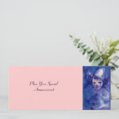 GESLOTEN IN PAARS AANKONDIGING (Staand voorkant)