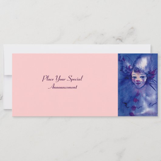 GESLOTEN IN PAARS AANKONDIGING (Voorkant)