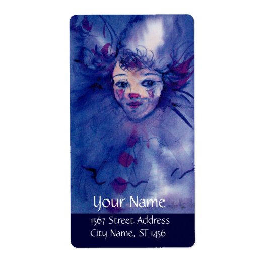 GESLOTEN IN PAARS ETIKET (Voorkant)